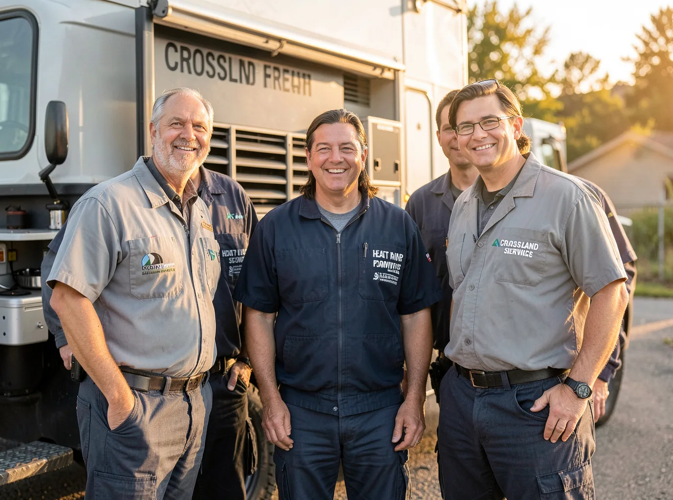 Heat Pump Installation company in Etlan, VA