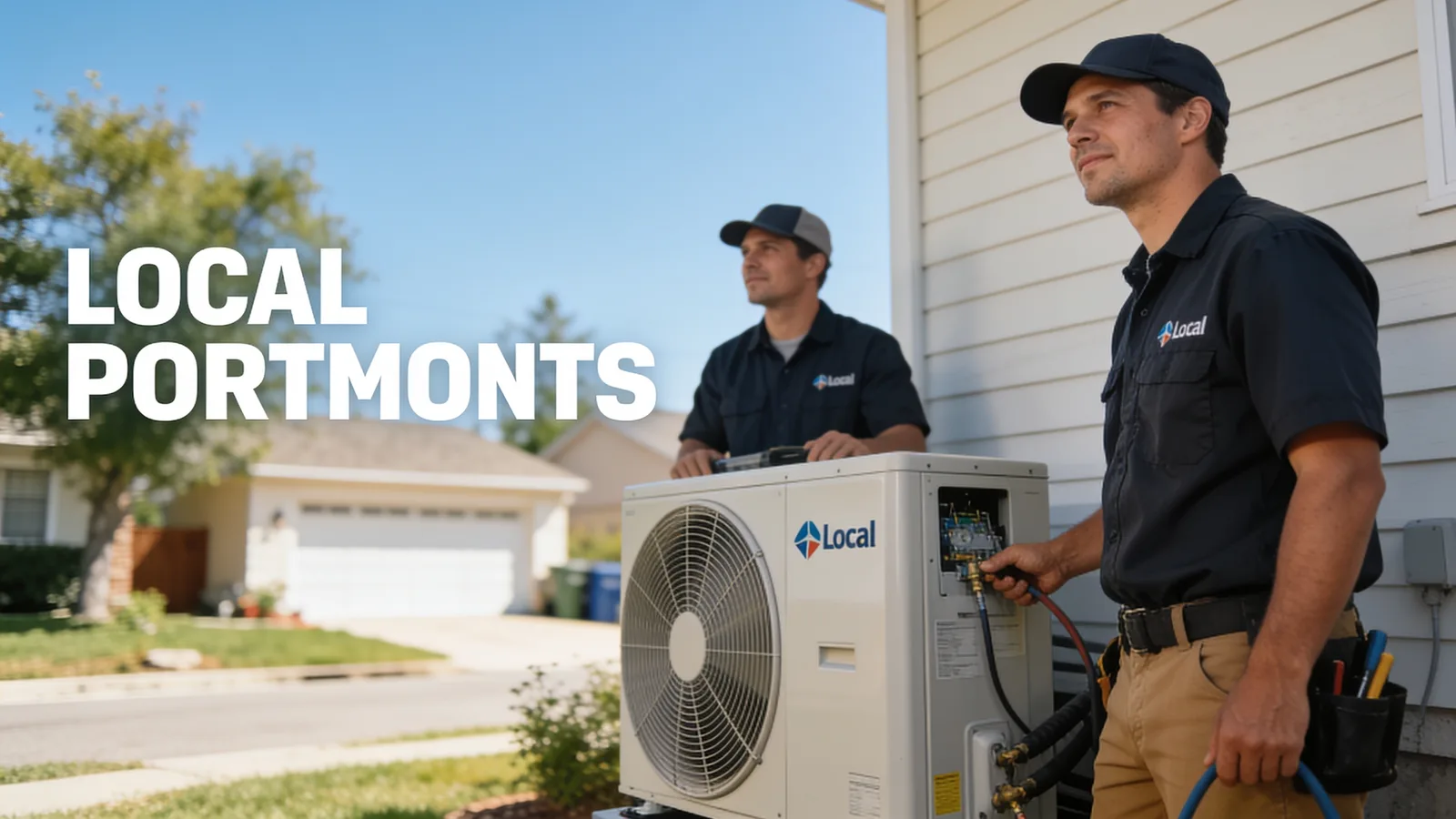 Heat Pump Installation in Etlan, VA near me